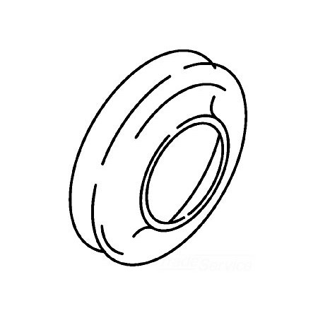 Kohler Flange, Sure Grip 28556-BN